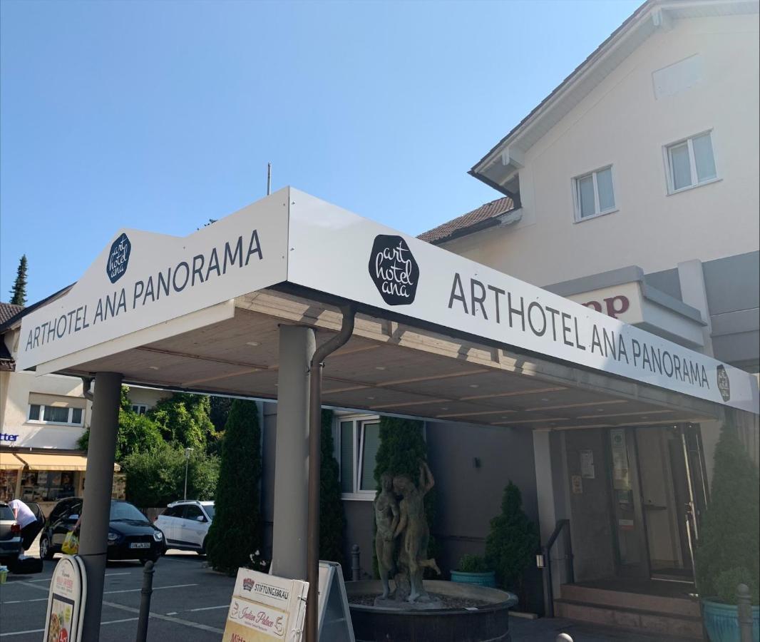 Arthotel Ana Panorama Marktoberdorf Kültér fotó