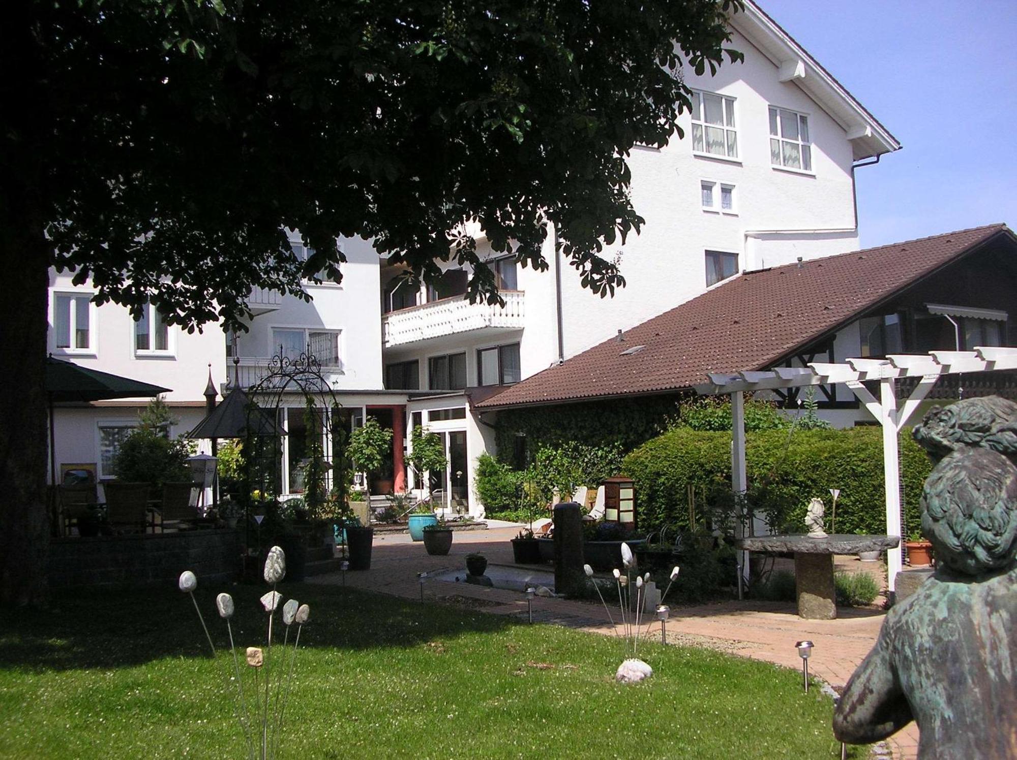 Arthotel Ana Panorama Marktoberdorf Kültér fotó