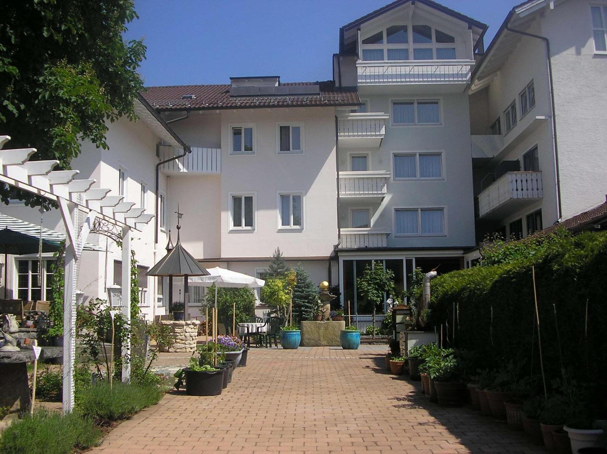 Arthotel Ana Panorama Marktoberdorf Kültér fotó