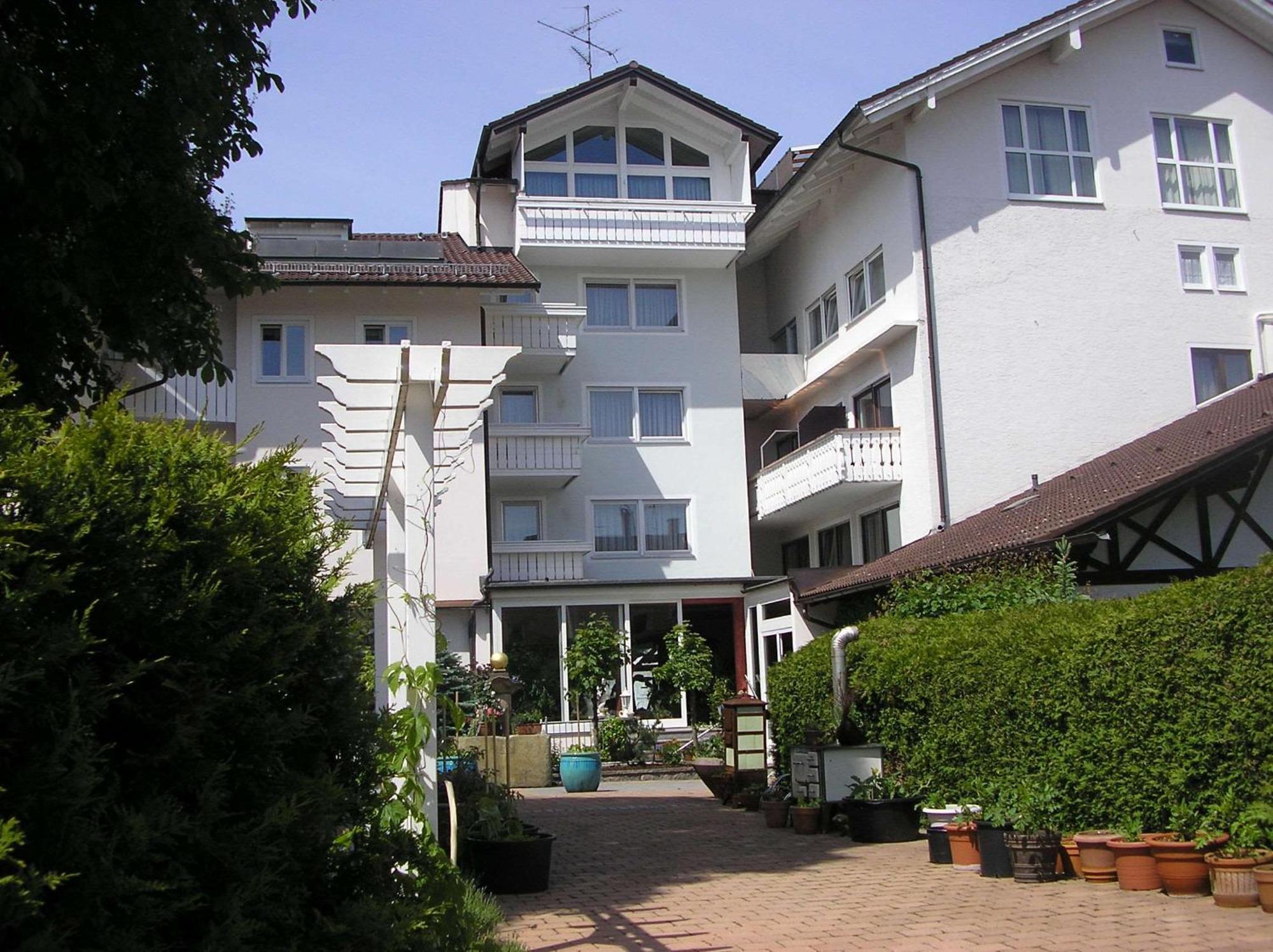Arthotel Ana Panorama Marktoberdorf Kültér fotó