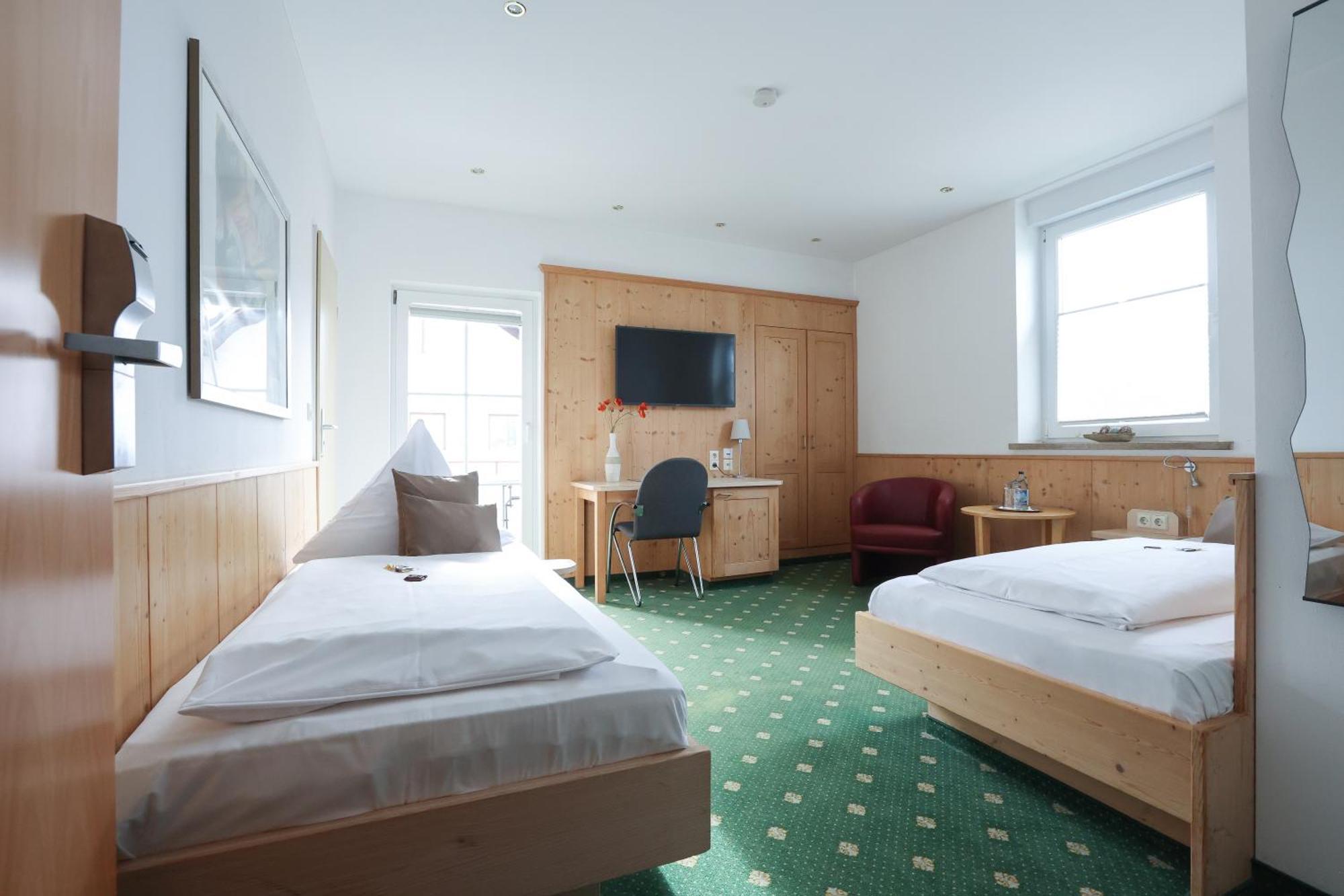 Arthotel Ana Panorama Marktoberdorf Kültér fotó