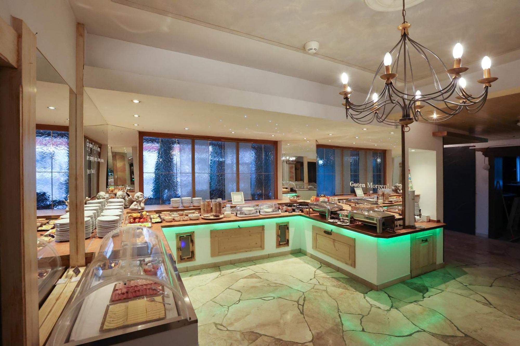 Arthotel Ana Panorama Marktoberdorf Kültér fotó