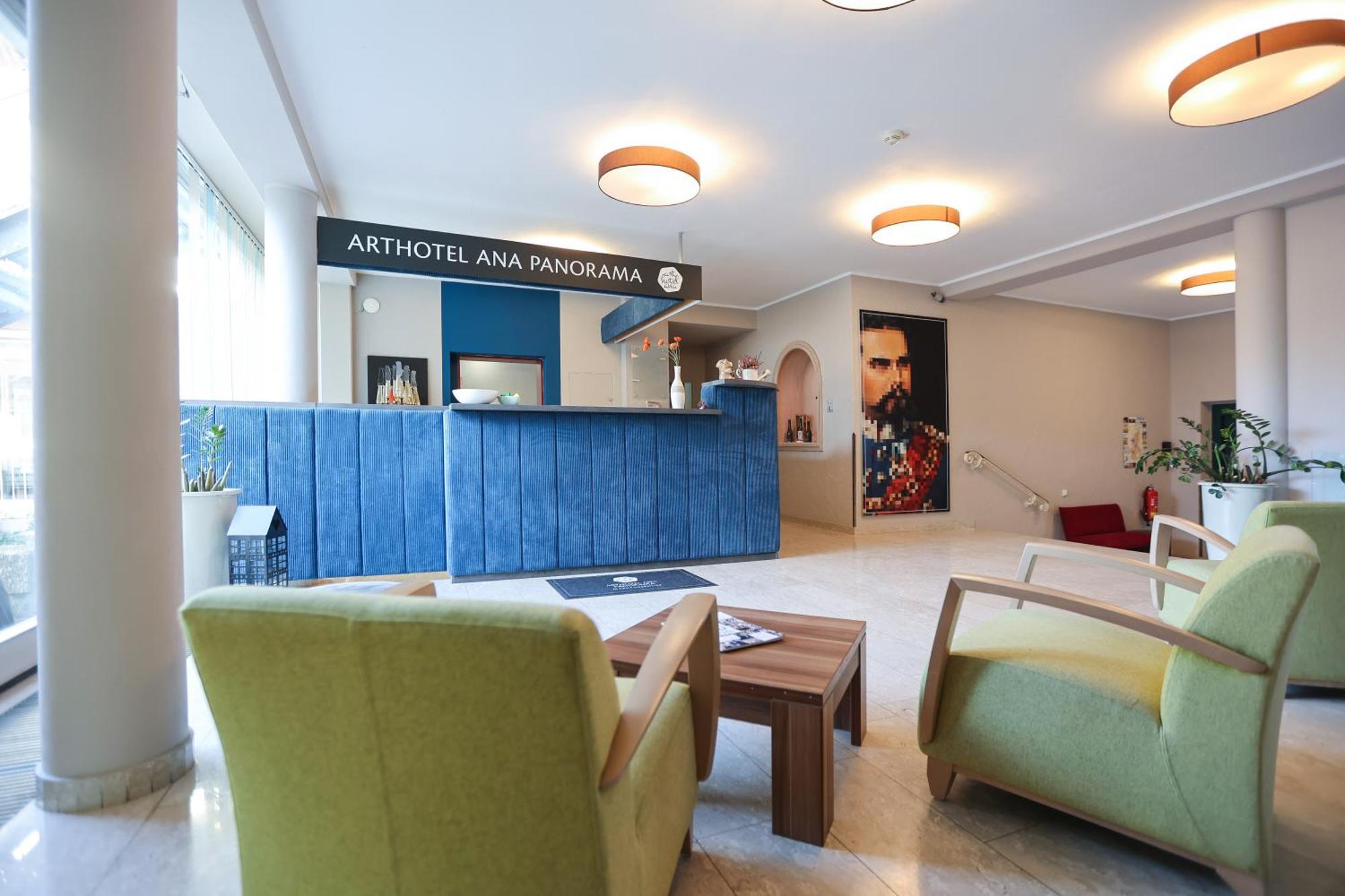 Arthotel Ana Panorama Marktoberdorf Kültér fotó