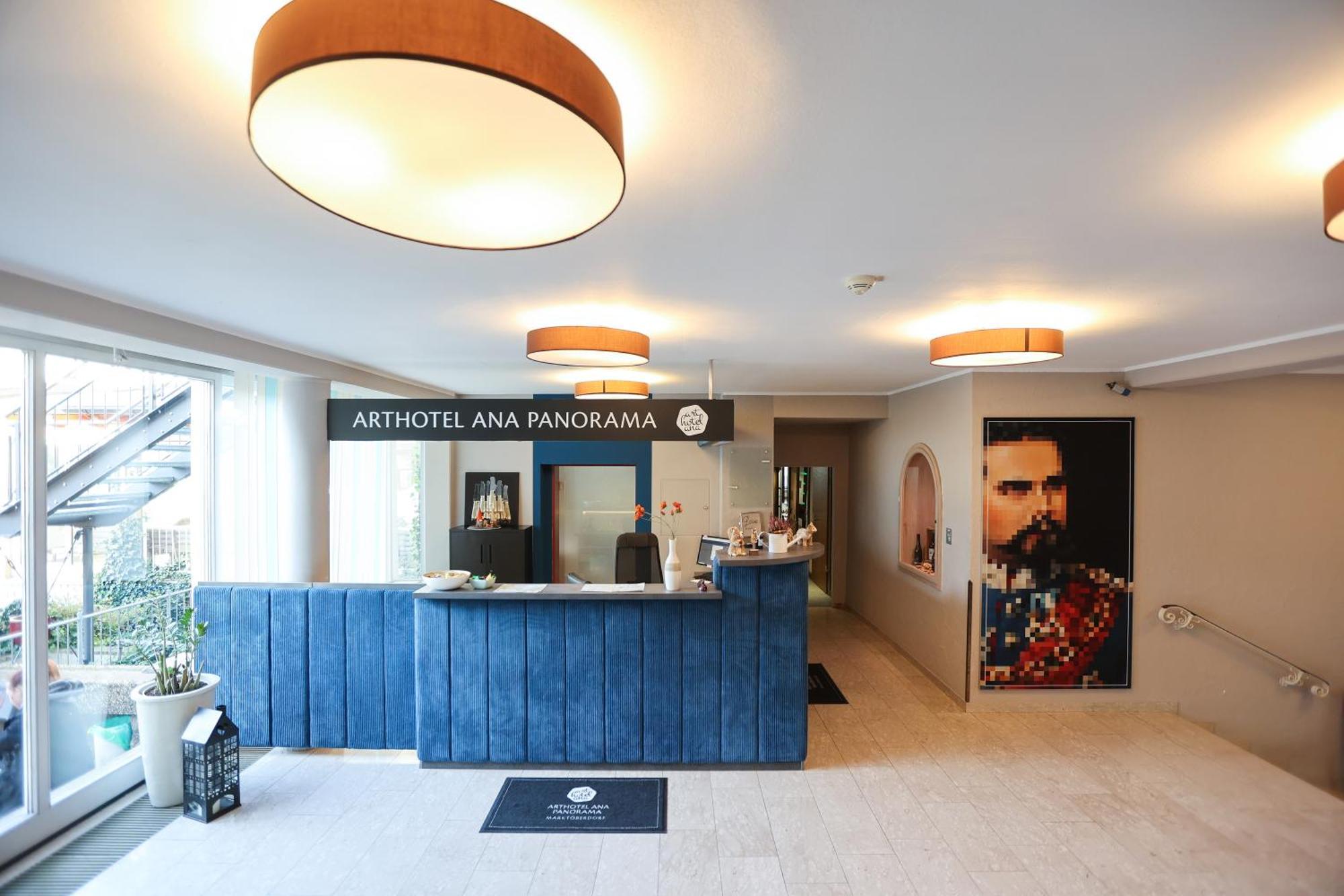 Arthotel Ana Panorama Marktoberdorf Kültér fotó